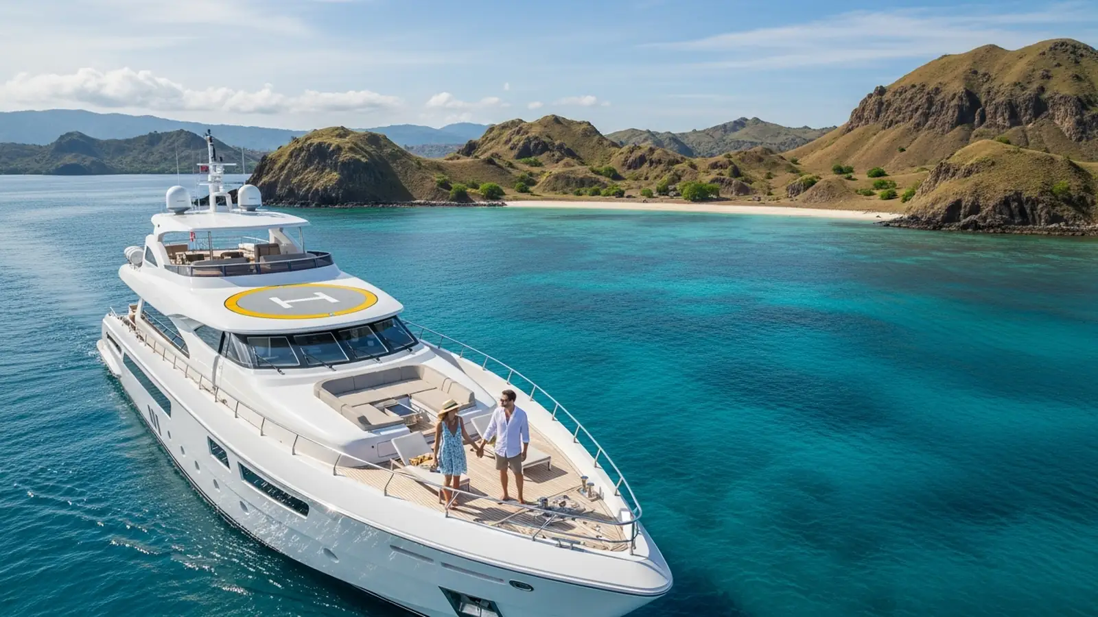 Honeymoon Labuan Bajo — an independent booking guide